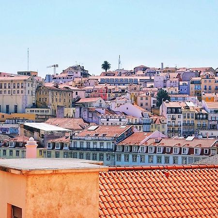 Home Mais 15 Lisbon Bagian luar foto