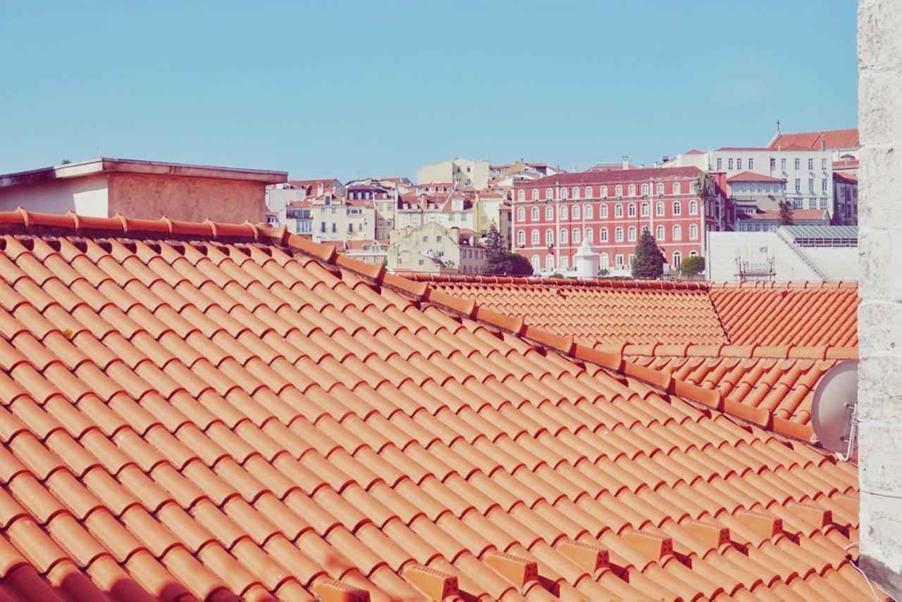 Home Mais 15 Lisbon Bagian luar foto