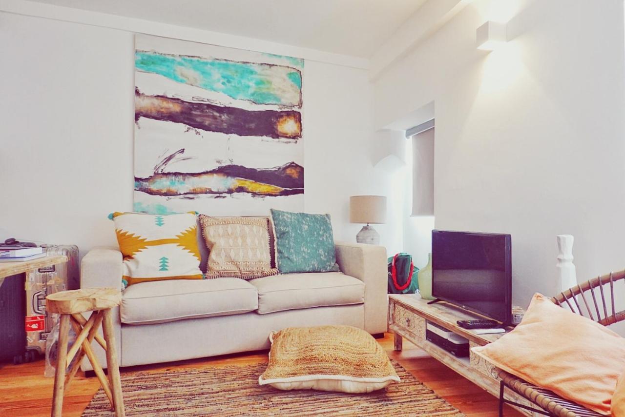 Home Mais 15 Lisbon Bagian luar foto